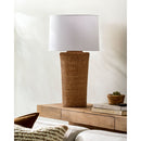 Hospitality furniture - Rattan Woven Accent Table Lamp - www.oroatrade.com