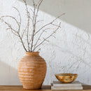 Hospitality furniture - Distressed Terracotta Vase - www.oroatrade.com