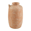 Contract furniture - Rustic Terracotta Vase - www.oroatrade.com