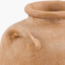 Contract furniture - Rustic Terracotta Vase - www.oroatrade.com
