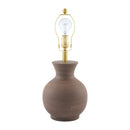 Hospitality furniture - Antique Brown Ceramic Table Lamp - www.oroatrade.com