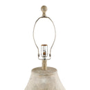 Hospitality furniture - Textured Ceramic Accent Table Lamp - www.oroatrade.com