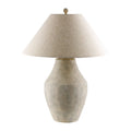 Hospitality furniture - Textured Ceramic Accent Table Lamp - www.oroatrade.com