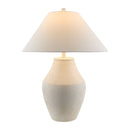 Contract furniture - Ceramic Base Accent Table Lamp - www.oroatrade.com