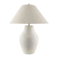 Hospitality furniture - Textured Ceramic Accent Table Lamp - www.oroatrade.com