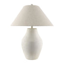 Hospitality furniture - Textured Ceramic Accent Table Lamp - www.oroatrade.com