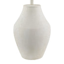 Hospitality furniture - Textured Ceramic Accent Table Lamp - www.oroatrade.com