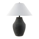 Contract furniture - Ceramic Base Accent Table Lamp - www.oroatrade.com