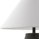 Contract furniture - Ceramic Base Accent Table Lamp - www.oroatrade.com