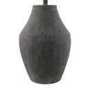 Hospitality furniture - Textured Ceramic Accent Table Lamp - www.oroatrade.com