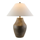Contract furniture - Ceramic Base Accent Table Lamp - www.oroatrade.com