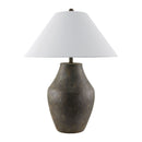 Contract furniture - Ceramic Base Accent Table Lamp - www.oroatrade.com