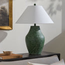 Contract furniture - Ceramic Base Accent Table Lamp - www.oroatrade.com