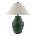 Hospitality furniture - Textured Ceramic Accent Table Lamp - www.oroatrade.com