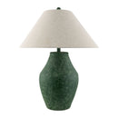 Hospitality furniture - Textured Ceramic Accent Table Lamp - www.oroatrade.com