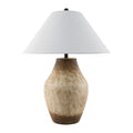 Contract furniture - Ceramic Base Accent Table Lamp - www.oroatrade.com