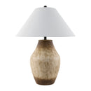 Contract furniture - Ceramic Base Accent Table Lamp - www.oroatrade.com