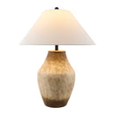 Contract furniture - Ceramic Base Accent Table Lamp - www.oroatrade.com