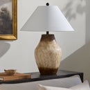 Contract furniture - Ceramic Base Accent Table Lamp - www.oroatrade.com