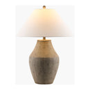 Contract furniture - Ceramic Base Accent Table Lamp - www.oroatrade.com