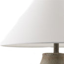 Contract furniture - Ceramic Base Accent Table Lamp - www.oroatrade.com