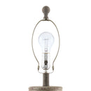 Contract furniture - Ceramic Base Accent Table Lamp - www.oroatrade.com