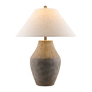 Hospitality furniture - Textured Ceramic Accent Table Lamp - www.oroatrade.com