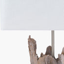 Hospitality furniture - Organic Wooden-Look Table Lamp - www.oroatrade.com