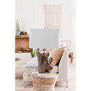 Hospitality furniture - Organic Wooden-Look Table Lamp - www.oroatrade.com