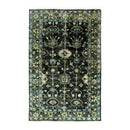 Modern furniture - Hand-Knotted Wool Boho Carpet - www.oroatrade.com
