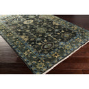 Modern furniture - Hand-Knotted Wool Boho Carpet - www.oroatrade.com