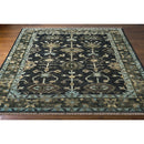 Modern furniture - Hand-Knotted Wool Boho Carpet - www.oroatrade.com