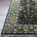 Modern furniture - Hand-Knotted Wool Boho Carpet - www.oroatrade.com