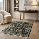 Modern furniture - Hand-Knotted Wool Boho Carpet - www.oroatrade.com