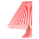 Hospitality furniture - Ceramic Cream Linen Table Lamp - www.oroatrade.com
