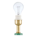 Hospitality furniture - Ceramic Cream Linen Table Lamp - www.oroatrade.com