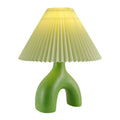 Hospitality furniture - Ceramic Cream Linen Table Lamp - www.oroatrade.com