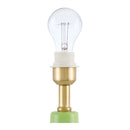 Hospitality furniture - Ceramic Cream Linen Table Lamp - www.oroatrade.com