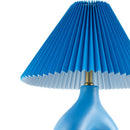 Hospitality furniture - Ceramic Cream Linen Table Lamp - www.oroatrade.com