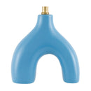 Hospitality furniture - Ceramic Cream Linen Table Lamp - www.oroatrade.com