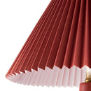 Hospitality furniture - Ceramic Cream Linen Table Lamp - www.oroatrade.com