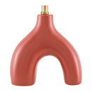 Hospitality furniture - Ceramic Cream Linen Table Lamp - www.oroatrade.com