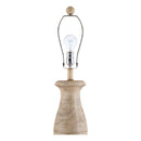 Modern European furniture - White Linen Accent Floor Lamp - www.oroatrade.com