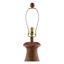 Modern European furniture - Beige Linen Accent Table Lamp - www.oroatrade.com
