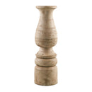 Modern European furniture - White Linen Accent Table Lamp - www.oroatrade.com