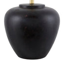 Contract furniture - Ceramic Linen Table Lamp - www.oroatrade.com