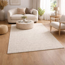 Modern furniture - Hand-Woven Yarn Minimalist Carpet - www.oroatrade.com