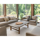 Modern furniture - Hand-Woven Yarn Minimalist Carpet - www.oroatrade.com