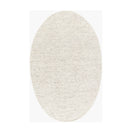 Hospitality furniture - Hand-Woven Oval Area Rug - www.oroatrade.com