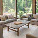 Hospitality furniture - Hand-Woven Oval Area Rug - www.oroatrade.com